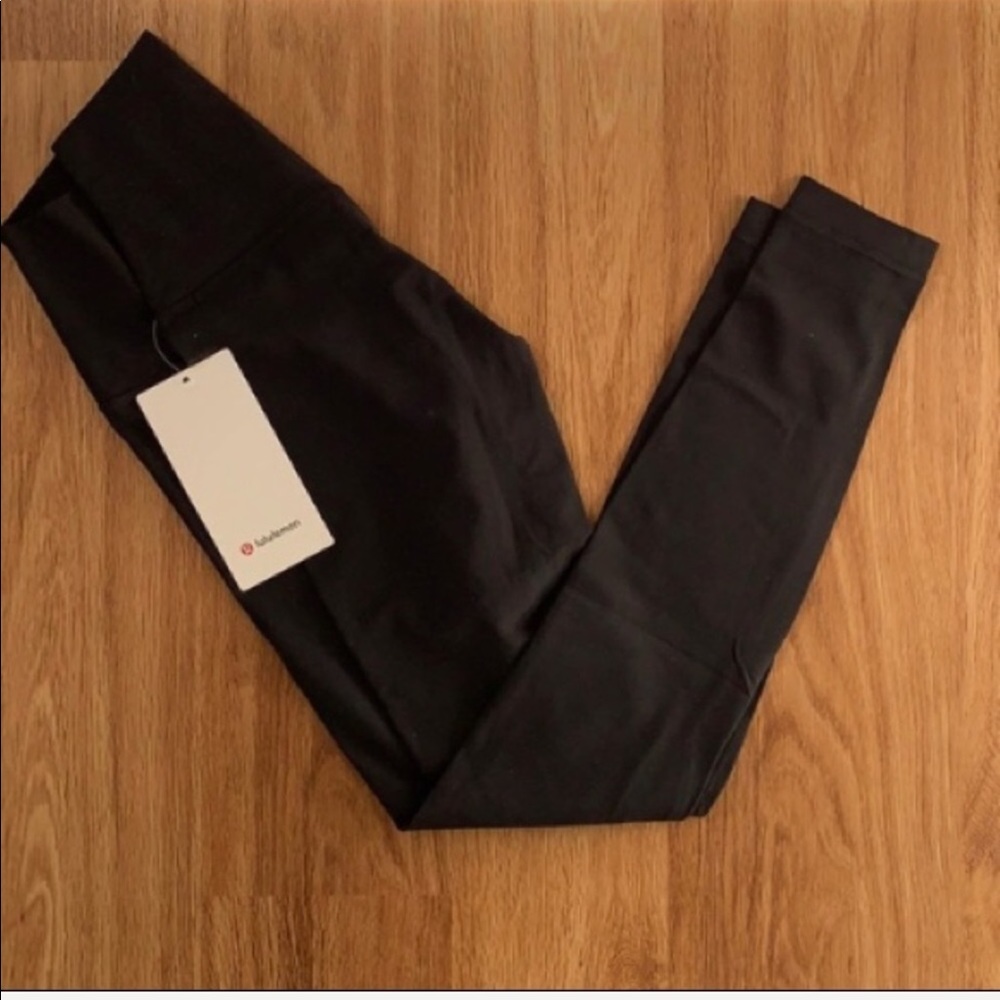 NWT Lululemon Align HR Pant 28” size 6